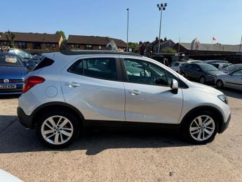 Vauxhall Mokka 1.4i Turbo Exclusiv Suv 1.4