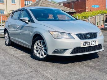 SEAT Leon 1.2 Tsi Se FSH 11 STAMPS ULEZ ?35 TAX 1.2