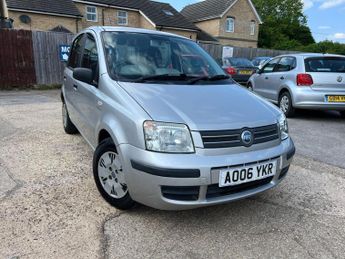 Fiat Panda Dynamic 1.2