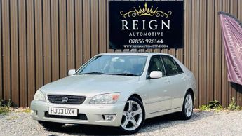 Lexus IS Is200 Se Auto 2