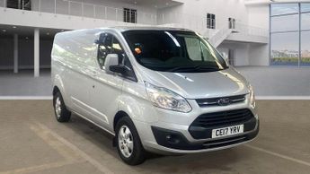 Ford Transit 2.0 Tdci 290 Limited Panel Van 2