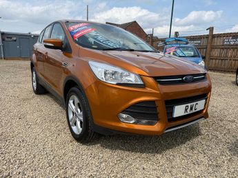 Ford Kuga Kuga Zetec Tdci 2