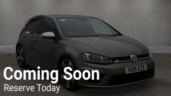 Volkswagen Golf 2.0 Tsi Bluemotion Tech R Hatchback 2