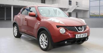 Nissan Juke 1.6 Acenta Suv 1.6