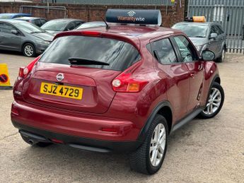 Nissan Juke 1.6 Acenta Suv 1.6