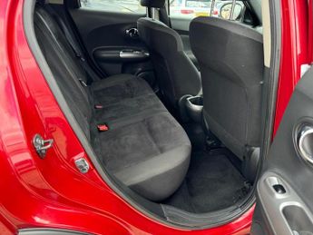 Nissan Juke 1.6 Acenta Suv 1.6