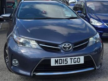 Toyota Auris 1.4 D-4d Icon+ Touring Sports 1.4