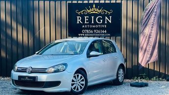 Volkswagen Golf TDi Golf S Bluemotion Tdi 1.6