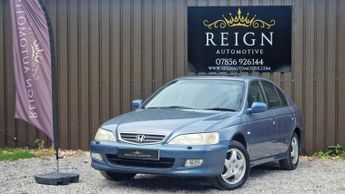 Honda Accord Accord Vtec Se Exec 2
