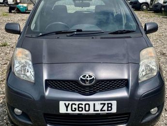 Toyota Yaris Yaris Tr Vvt-i 1.3