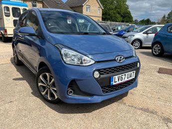 Hyundai I10 Premium SE Auto 1.2