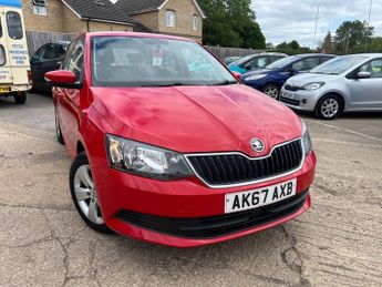 Skoda Fabia SE 75 MPI 1