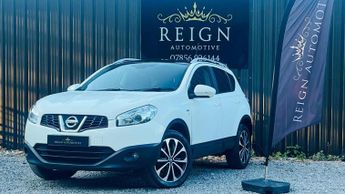 Nissan Qashqai Qashqai N-tec Dci 1.5