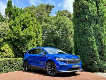Skoda Enyaq IV 60, Suite Package, Heated Seats & Steering Wheel, Apple CarPl
