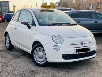 Fiat 500 POP 1.2 AUTOMATIC 53K MILES 1.2
