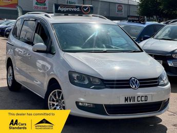 Volkswagen Sharan 1.4 TSI BlueMotion Tech S MPV 5dr Petrol DSG Euro 5 (s/s) (150 p