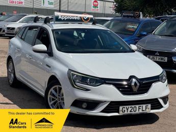Renault Megane 1.5 Blue Dci Play Sport Tourer 1.5