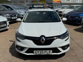 Renault Megane 1.5 Blue Dci Play Sport Tourer 1.5