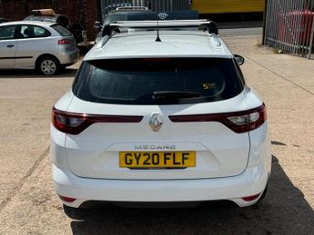 Renault Megane 1.5 Blue Dci Play Sport Tourer 1.5
