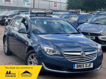 Vauxhall Insignia 2.0 Cdti Ecoflex Design Nav Sports Tourer 2