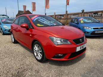 SEAT Ibiza Ibiza Vista 1