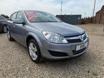 Vauxhall Astra Astra Club Twinport 1.4
