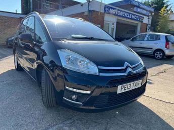 Citroen C4 Platinum Hdi 1.6
