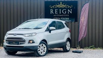 Ford EcoSport Ecosport Zetec T 1