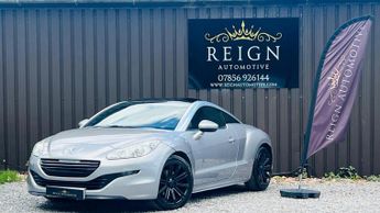 Peugeot RCZ Rcz Sport Thp 156 1.6