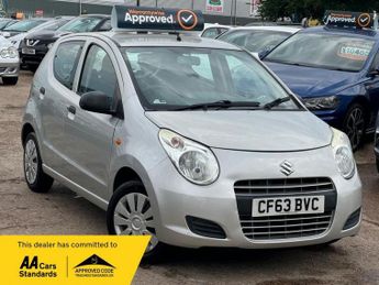 Suzuki Alto 1.0 12v Sz Hatchback 1