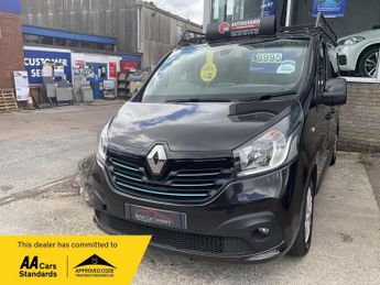 Renault Trafic Trafic Sl27 Sport Dci 1.6
