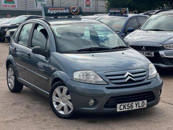 Citroen C3 1.6i 16v Sx Hatchback 1.6