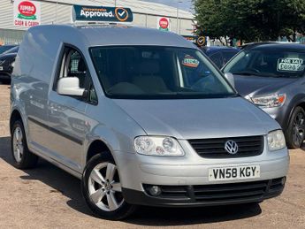 Volkswagen Caddy 2.0 TDI PD C20 L1 H1 3dr 2