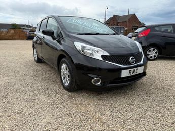 Nissan Note Note Acenta Premium 1.2