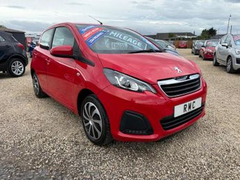 Peugeot 108 108 Active 1