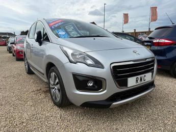 Peugeot 3008 Active Blue Hdi S/s 1.6