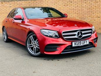 Mercedes E Class 2.0 E220d Amg Line PREMIUM PLUS FSH 65K 1 PRE OWNER 2