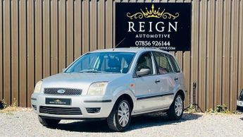 Ford Fusion 1.6 3 Hatchback 1.6