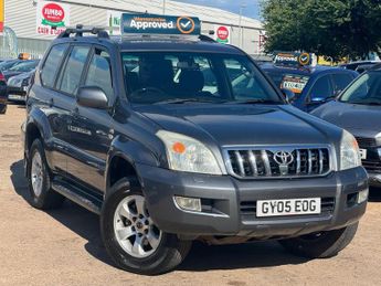 Toyota Land Cruiser Land Cruiser Lc3 D-4d Auto 3