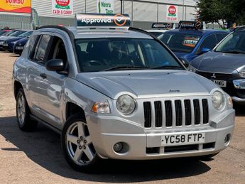 Jeep Compass Compass Limited Edition Auto 2.4
