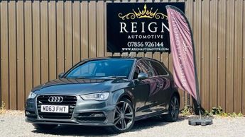 Audi A3 1.4 TFSI S line Euro 5 (s/s) 3dr 1.4