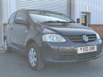Volkswagen Fox 1.2 6v Petrol | Manual | Ulez |  Hatchback | Grey 1.2