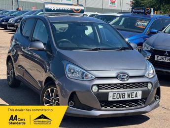 Hyundai I10 I10 Premium Auto 1.2