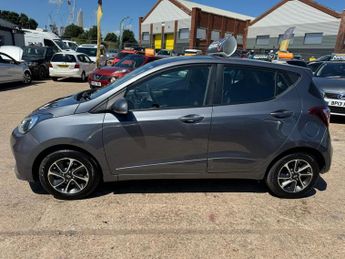 Hyundai I10 I10 Premium Auto 1.2