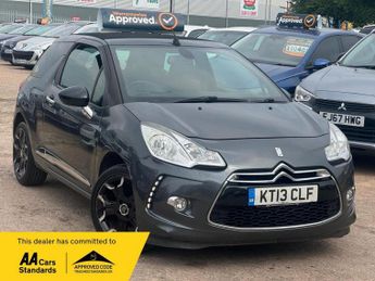 Citroen DS3 Ds3 D Style+ 1.6