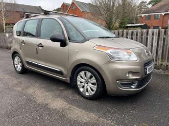 Citroen C3 Picasso C3 Picasso Vtr+ Hdi 44.000 miles pan roof  1.6