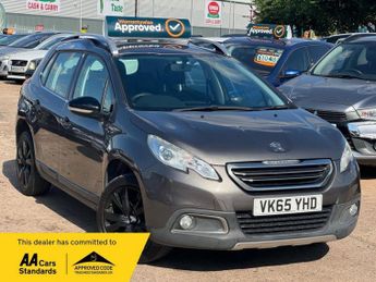 Peugeot 2008 2008 Urban Cross S/s 1.2