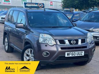 Nissan X-Trail X-trail Tekna Dci Auto 2