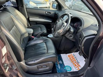Nissan X-trail X-trail Tekna Dci Auto 2