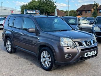 Nissan X-trail X-trail Tekna Dci Auto 2